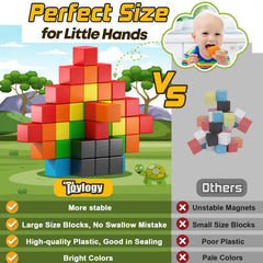 Toylogy perfect gift for ages 3–5, ideal for family bonding activities.