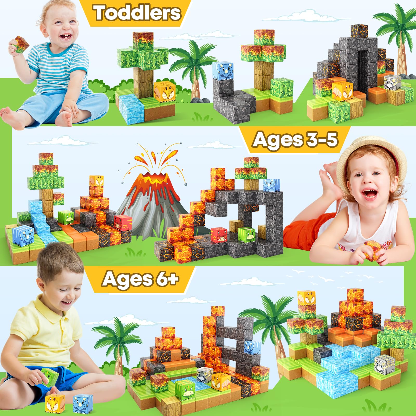 Toylogy Gift Ready Set for birthdays and holidays