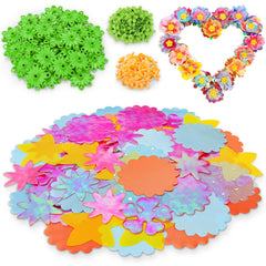 Toyly flower maker workstation showing base and assembly links for kids.