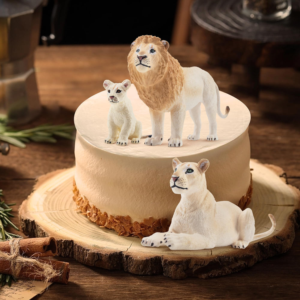 Toymany educational animal playset supports creative learning through pretend play.