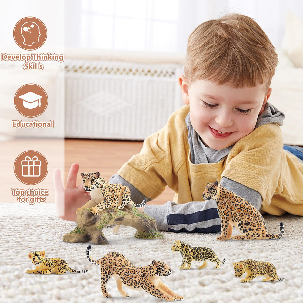 Toymany figures stand steadily for safe, kid-friendly play sessions.