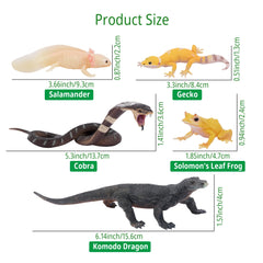 TOYMANY Spider figurine with realistic detail for shelves and play scenes