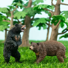 Toymany woodland animals set: enhances classroom learning and storytelling.