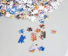 Toynk Akihabara puzzle box packaging helps gift-ready presentation.
