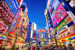 Toynk Akihabara puzzle with interlocking pieces ensuring a tight, satisfying fit.