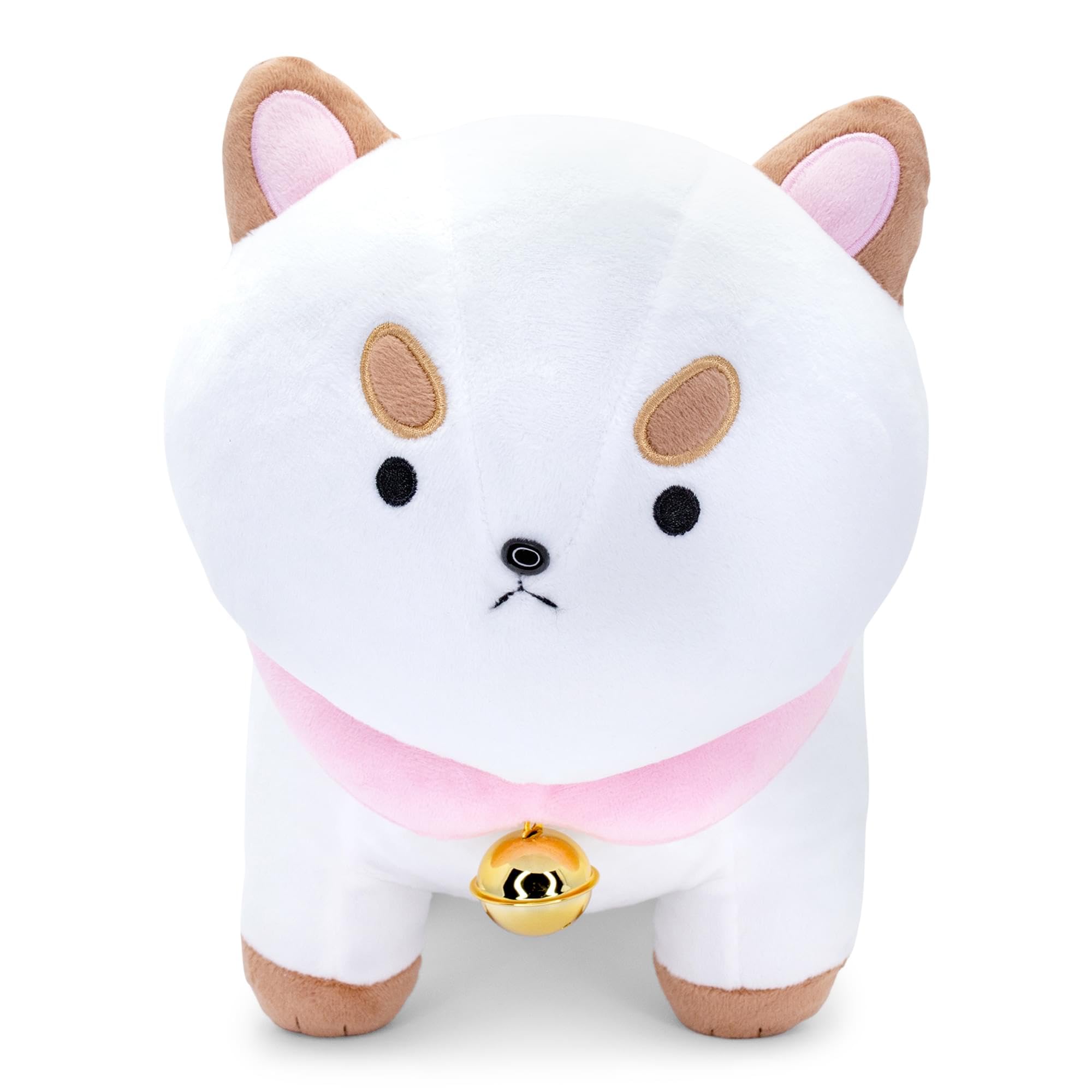 Toynk Bee and PuppyCat 13-Inch Plush for comforting snuggles and travel buddy
