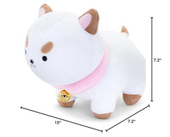 Toynk Bee and PuppyCat intergalactic co-worker supports imaginative space-themed play