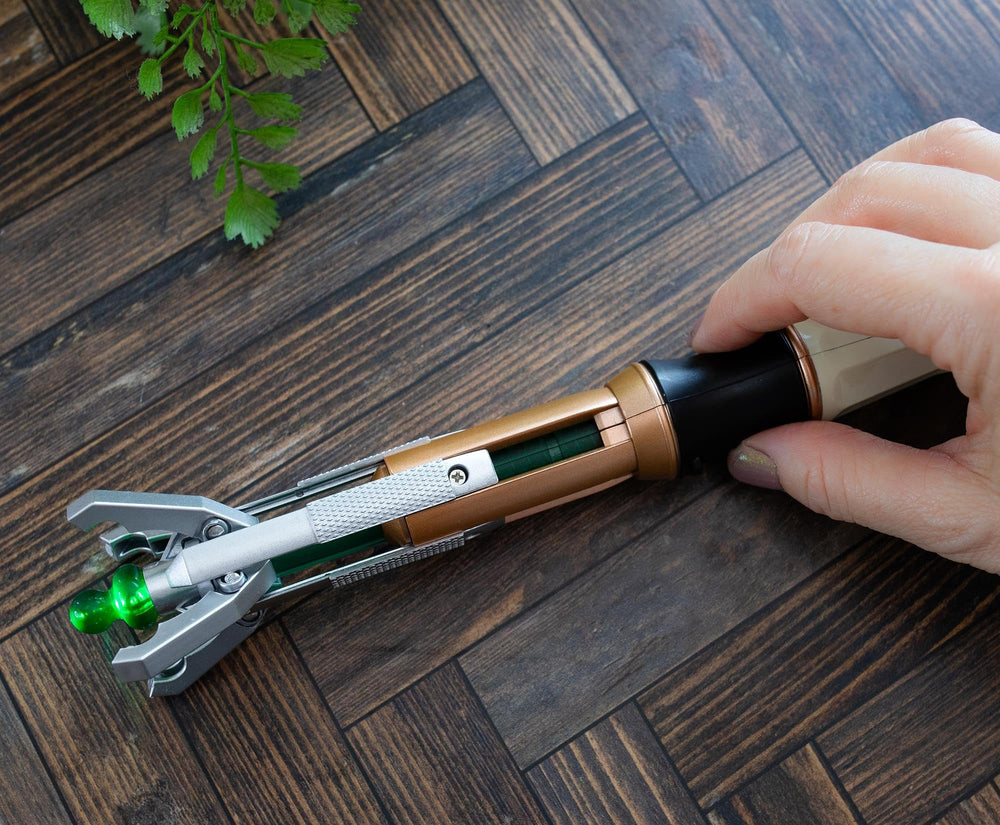 Toynk Doctor Who Eleventh Sonic Screwdriver officially licensed collectible