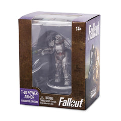 Toynk Fallout display box keeps your official collectible pristine.