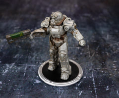 Toynk licensed Fallout figure for mature collectors and fan displays.