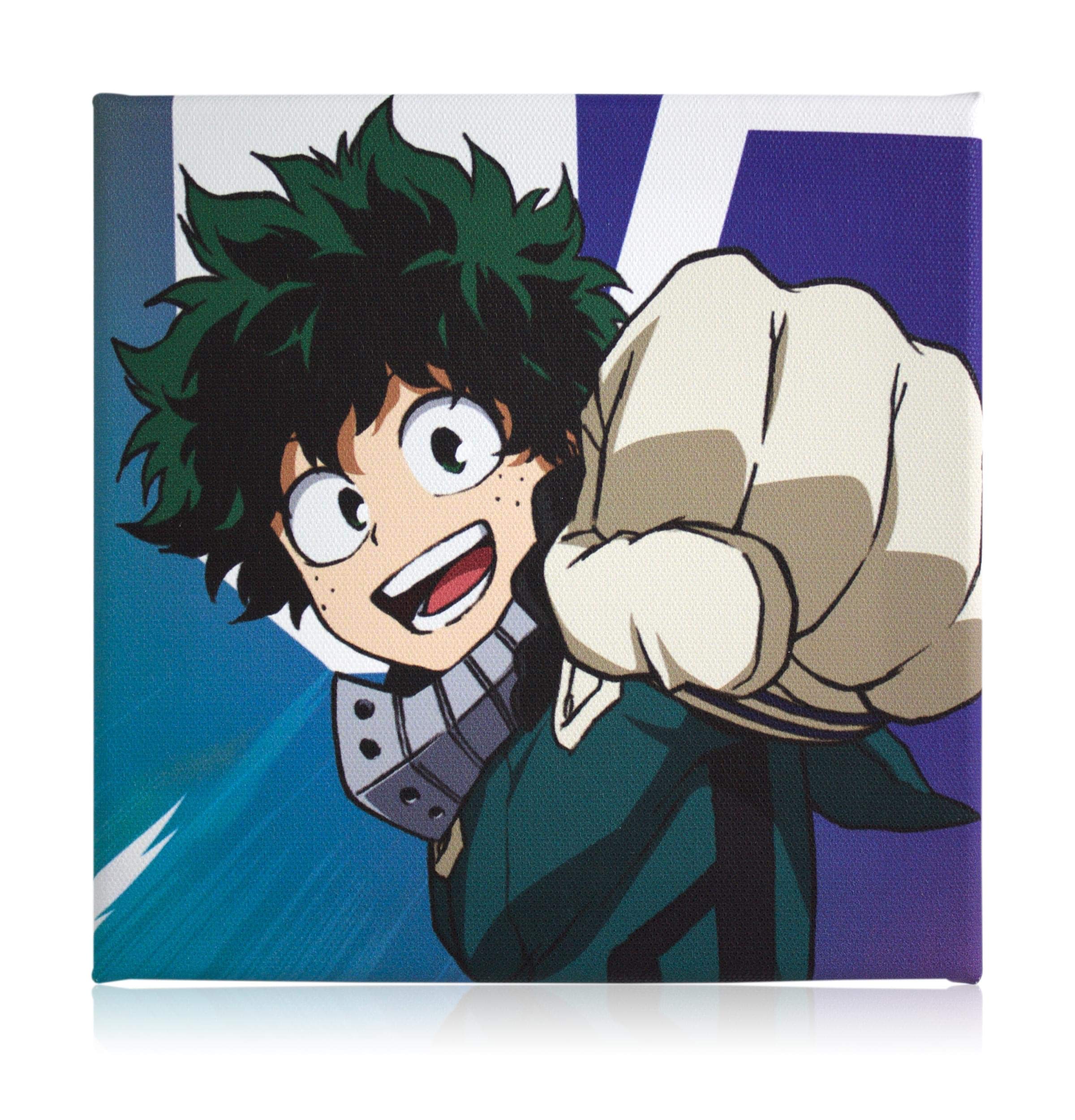 Toynk LookSee All Might enamel pin adds metallic shine to your collection