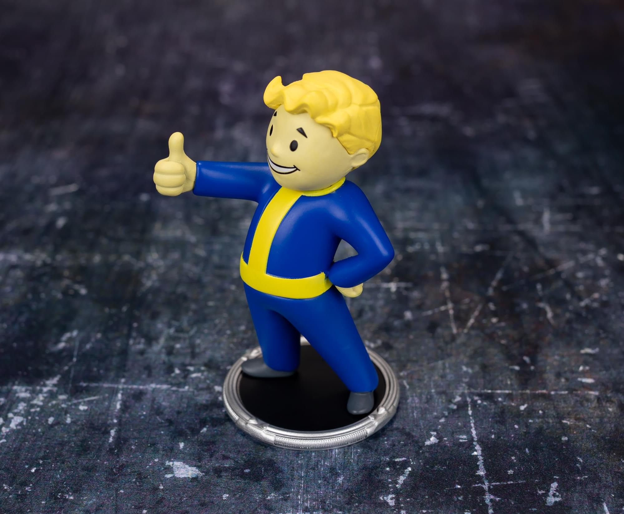 Toynk official Fallout licensed mini figure for collectors