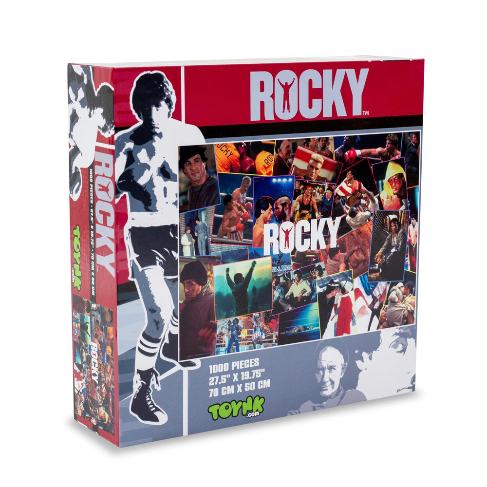 Toynk Rocky Clubber Lang faceoff, exciting boxing rivalry for fans.