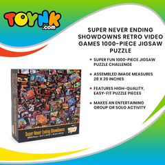 Toynk group-play scene invites solo or cooperative puzzle sessions
