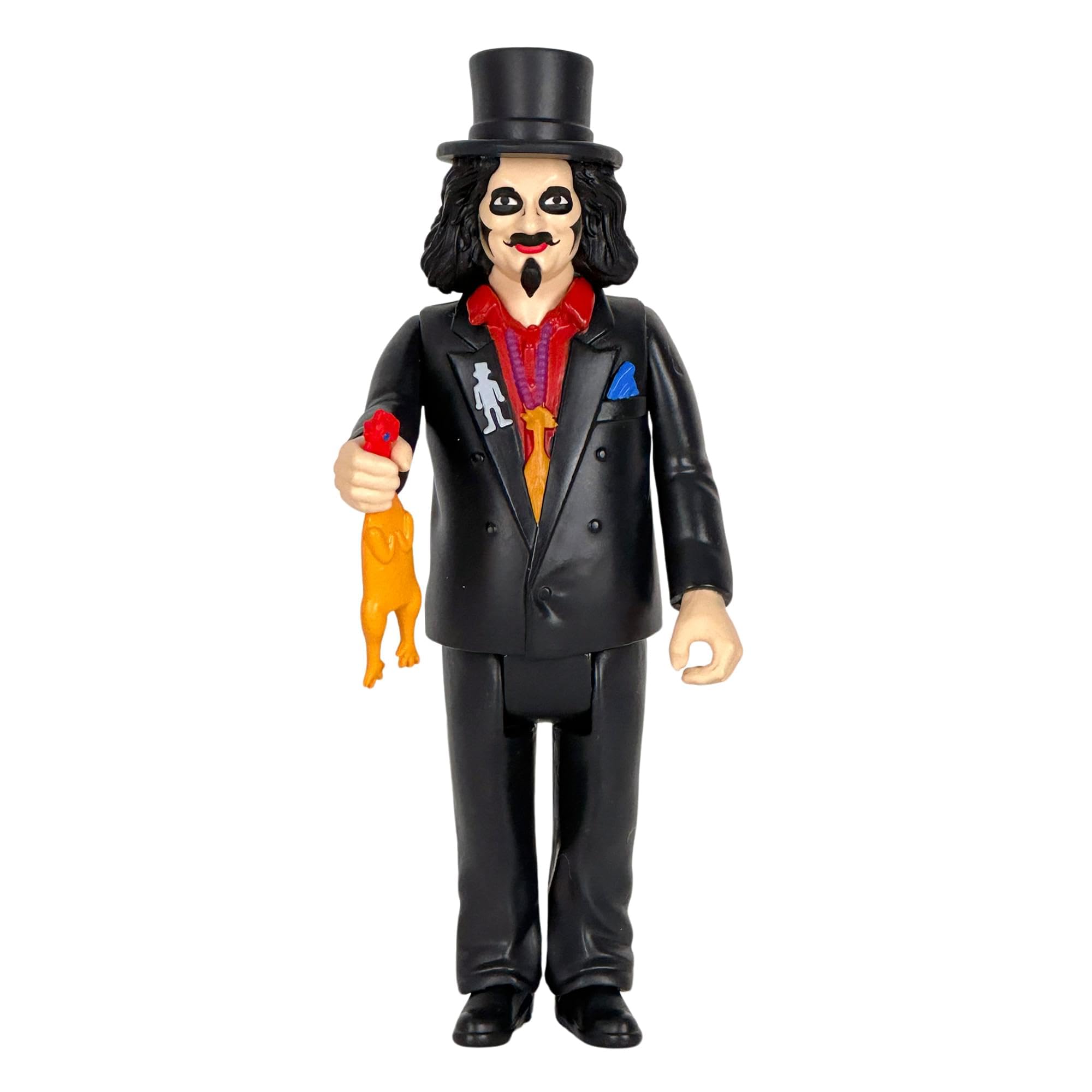 Toynk Svengoolie 3.75-inch figure ready for shelf display.