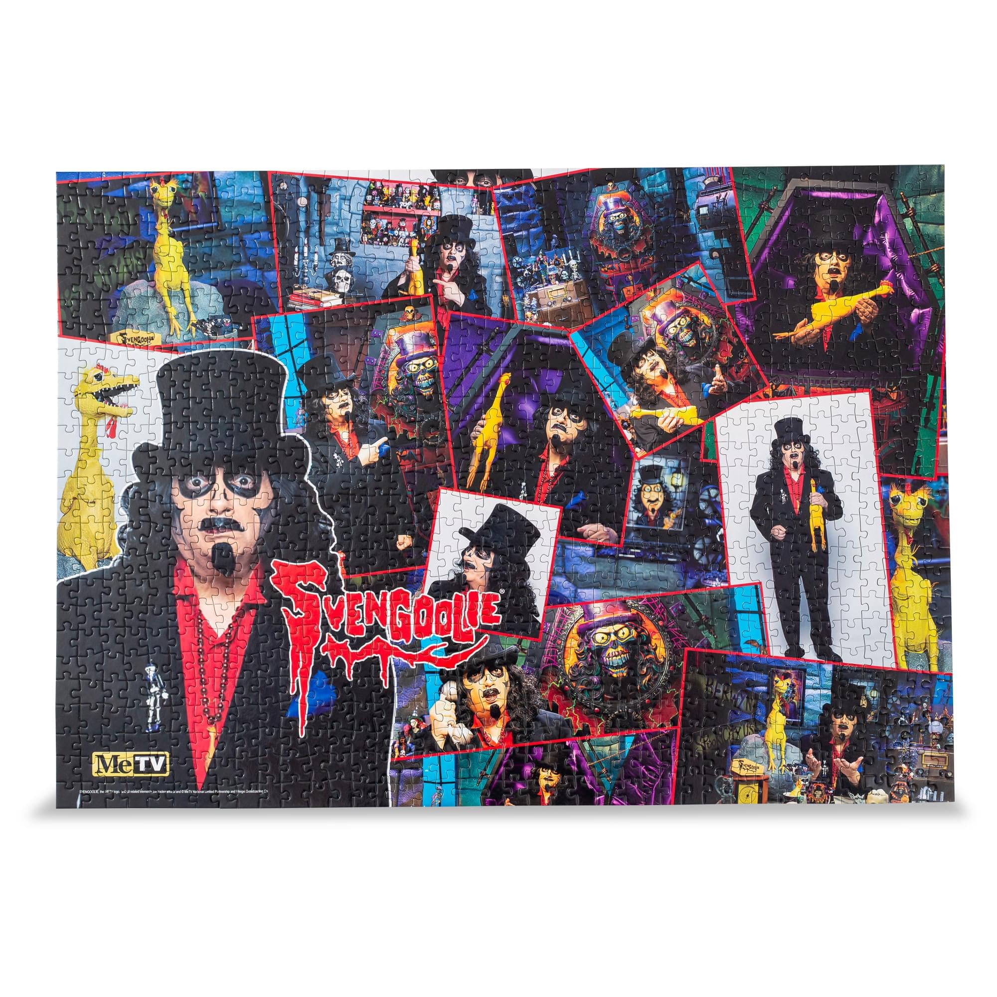 Toynk Svengoolie Kerwyn preview—nostalgic scene sparks conversation and shared viewing.