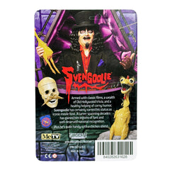 Toynk Svengoolie officially licensed figure for fans.