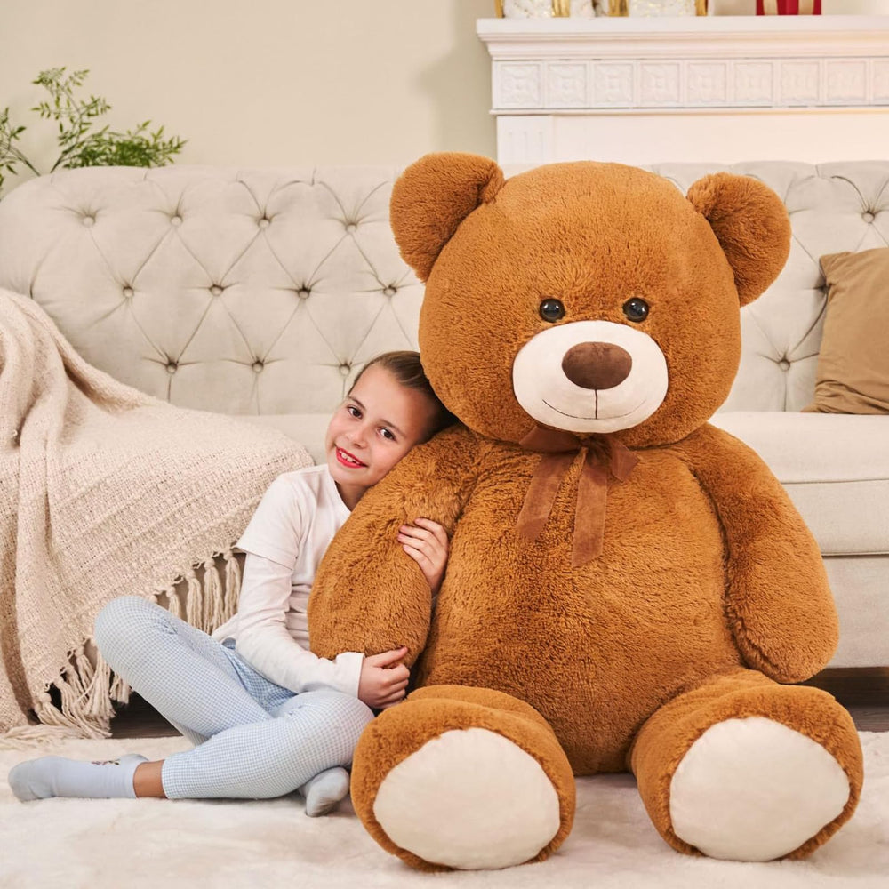 Toys Studio soft plush cover provides gentle warmth against skin