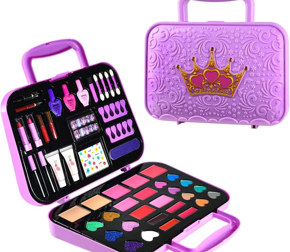 Toysical makeup party play scene, ready for dress-up moments.