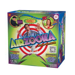 Toysmith Airzooka harmless-air-ball: safe, silly fun for kids and adults.