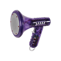 Toysmith Tech Gear Multi Voice Changer ready for outdoor play with battery included.