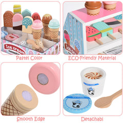 Toyssa notes and coins, playful boosts for early math and role play.