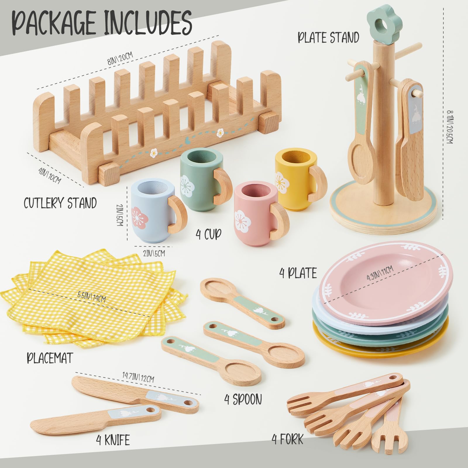Toyssa gift-ready kitchen accessories for birthdays and holidays