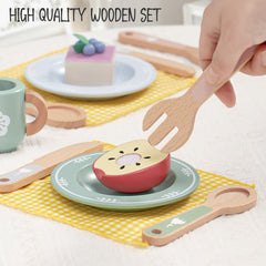 Toyssa imaginative play sparks storytelling and social skills during kitchen time