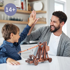Toystub step-by-step video guide aids confident self-assembly and learning.