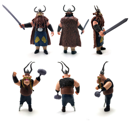 Toysvill Astrid-figure ideal for display and action-packed storytelling.