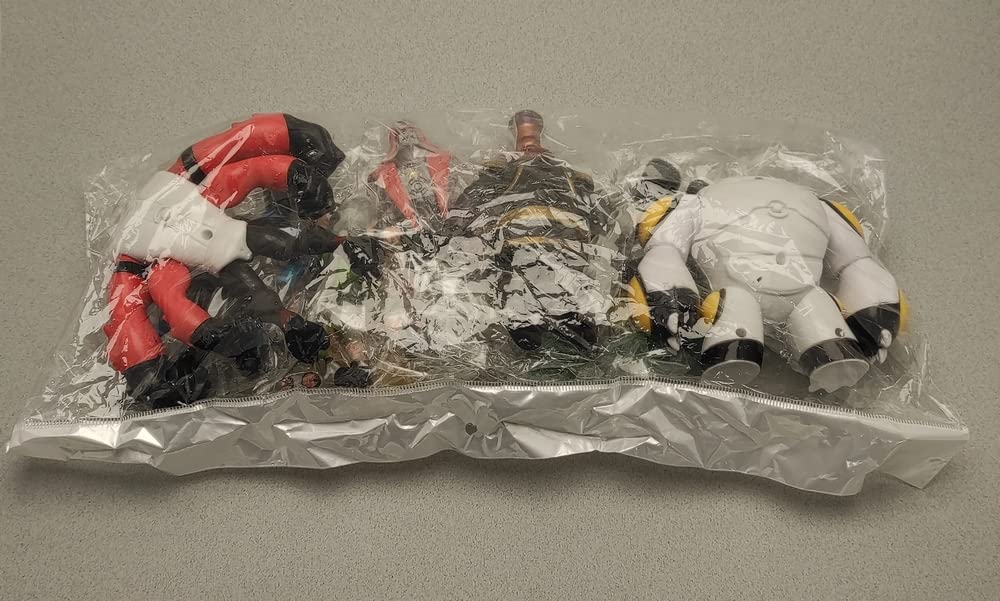 Toysvill Ben 10 Cannonbolt figure, sturdy build for rough play