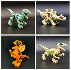 Toysvill Hybrid Tyrannosaurus figure with movable parts for dynamic scenes.