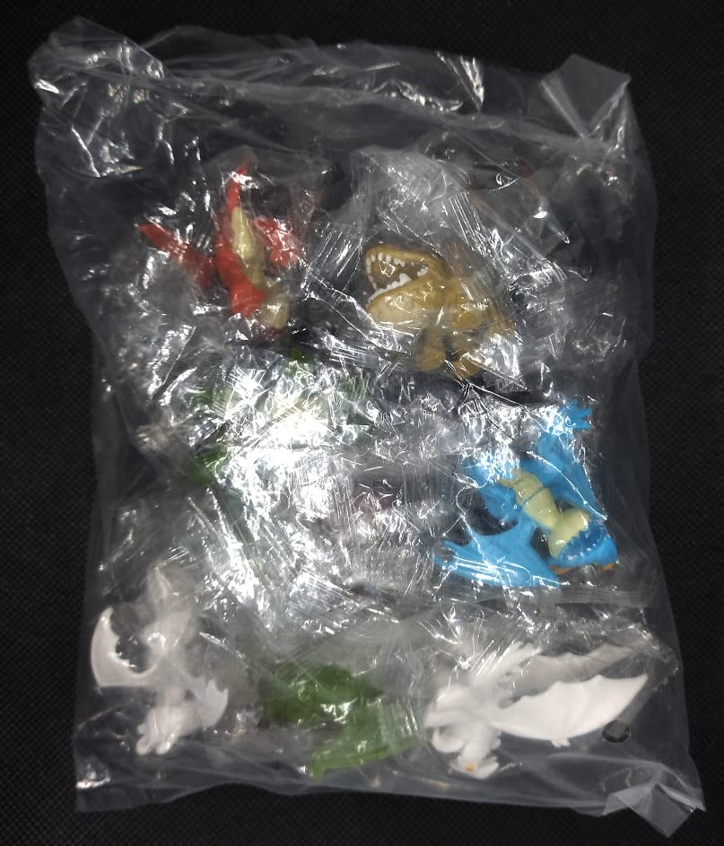 Toysvill dragon mini figures collection adds fantasy charm to shelves