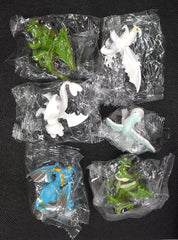Toysvill dragon mini figures durable plastic designed for decorative use and play