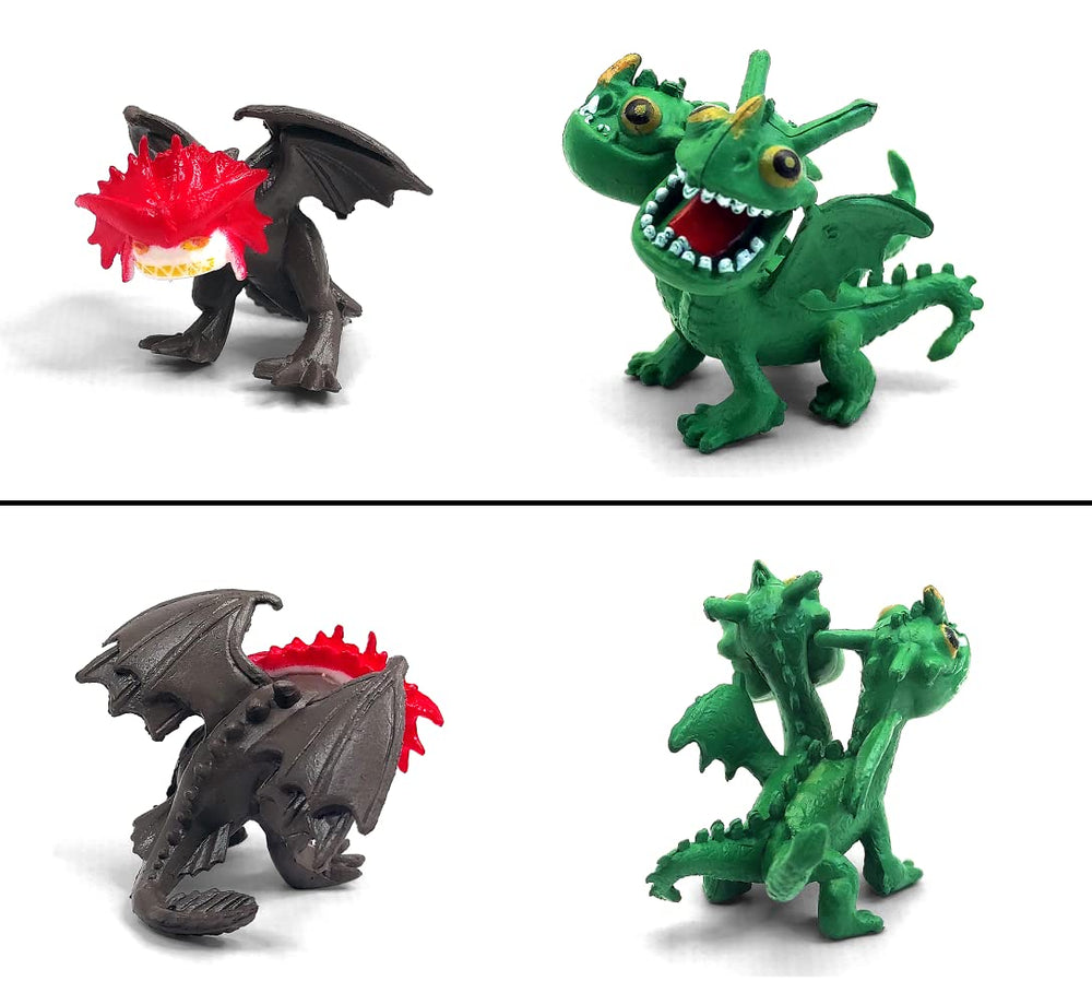 Toysvill Gronkle figure adds colorful, sturdy detail to playtime