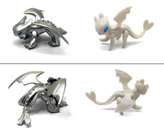 Toysvill Horrible Zippleback figure sparks creative dragon duos and cake toppers