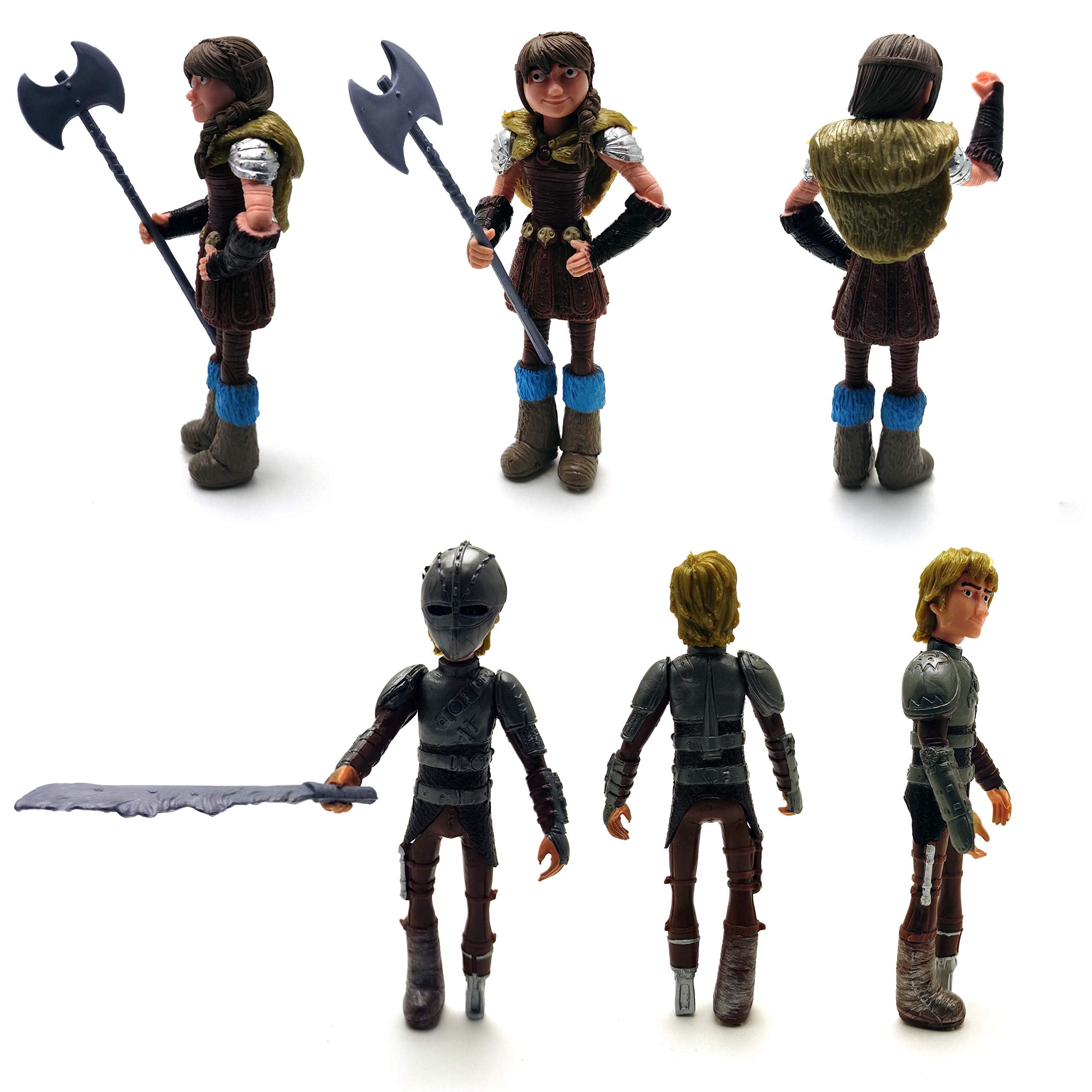 Toysvill Gobber-figure ideal for pretend play and collectable display.