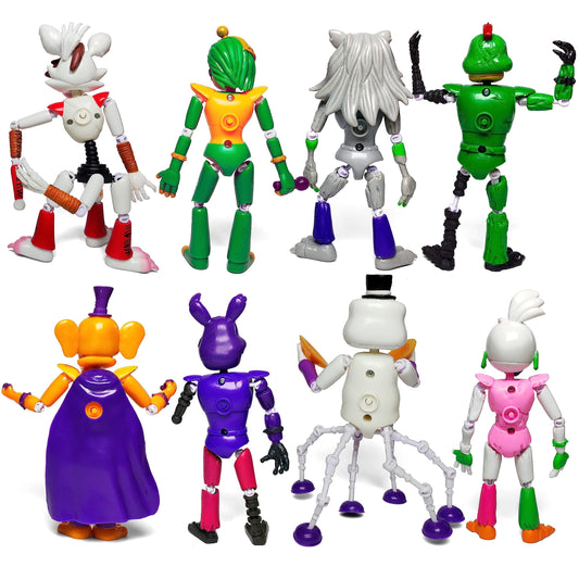 Toysvill Orville Elephant figure adds collector's flair to any FNAF setup