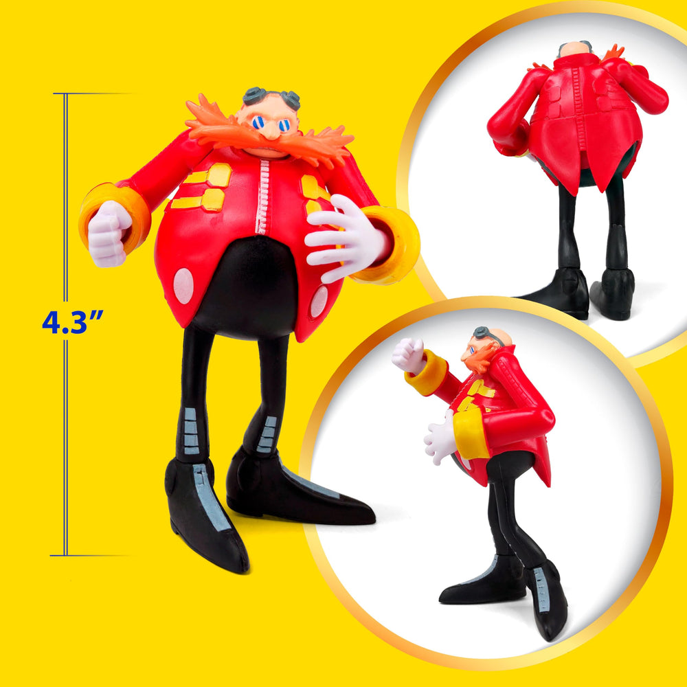 Toysvill Sonic party decor set adds colorful, collectible vibes to celebrations