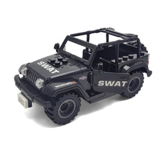 Toysvill SWAT personal equipment enables authentic role-play setups.