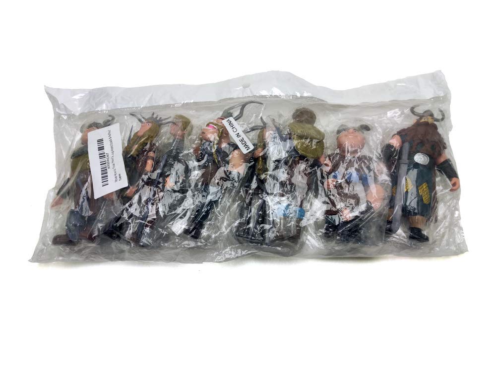 Toysvill Tuffnut-figure great for display and storytelling fun.