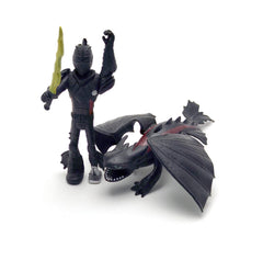 Toysvill Deathgripper figure designed for dynamic battles