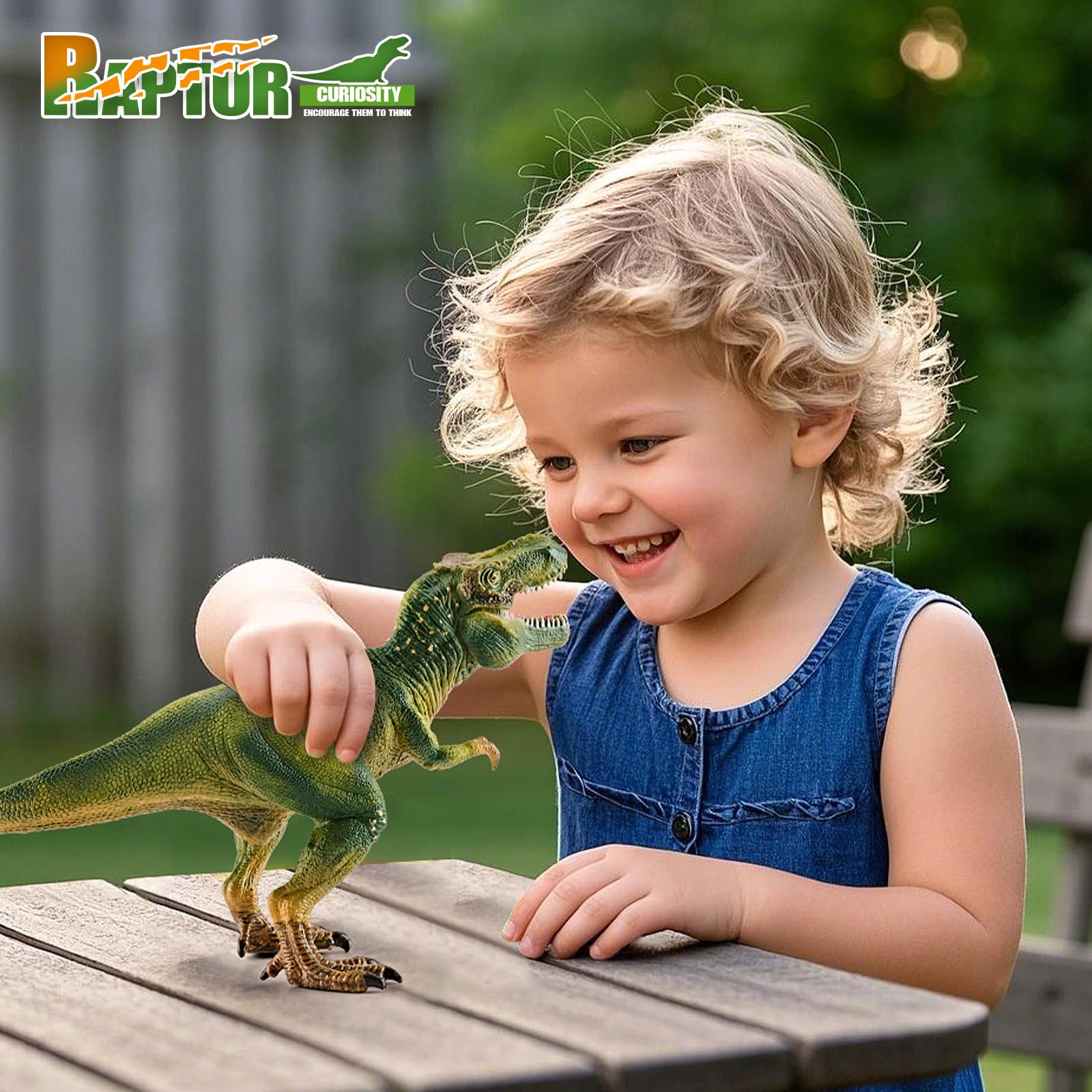 TOYSXYIN Dinosaurs museum-quality appearance sparks curiosity at home