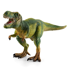 TOYSXYIN Dinosaurs T-Rex front view with lifelike details for imaginative play