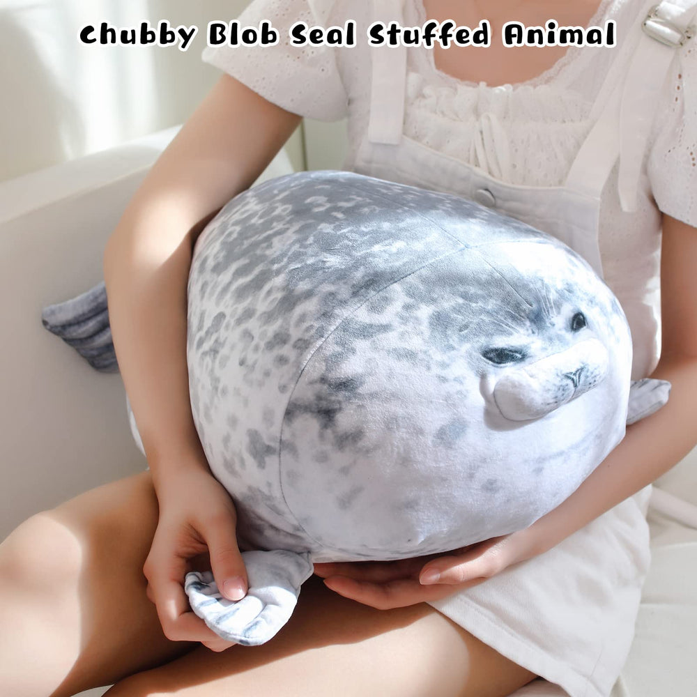 TOYSYM cozy nursery decor idea featuring a warm seal toy.