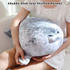 TOYSYM cozy nursery decor idea featuring a warm seal toy.