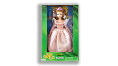 Toytronics OZ 125th Anniversary Glinda doll front view for display and imaginative play.