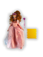 Toytronics OZ Glinda yellow brick road piece for scene-building and storytelling.
