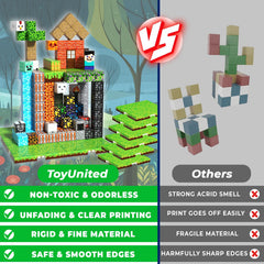 ToyUnited gift packaging ready for Christmas or birthday presents.