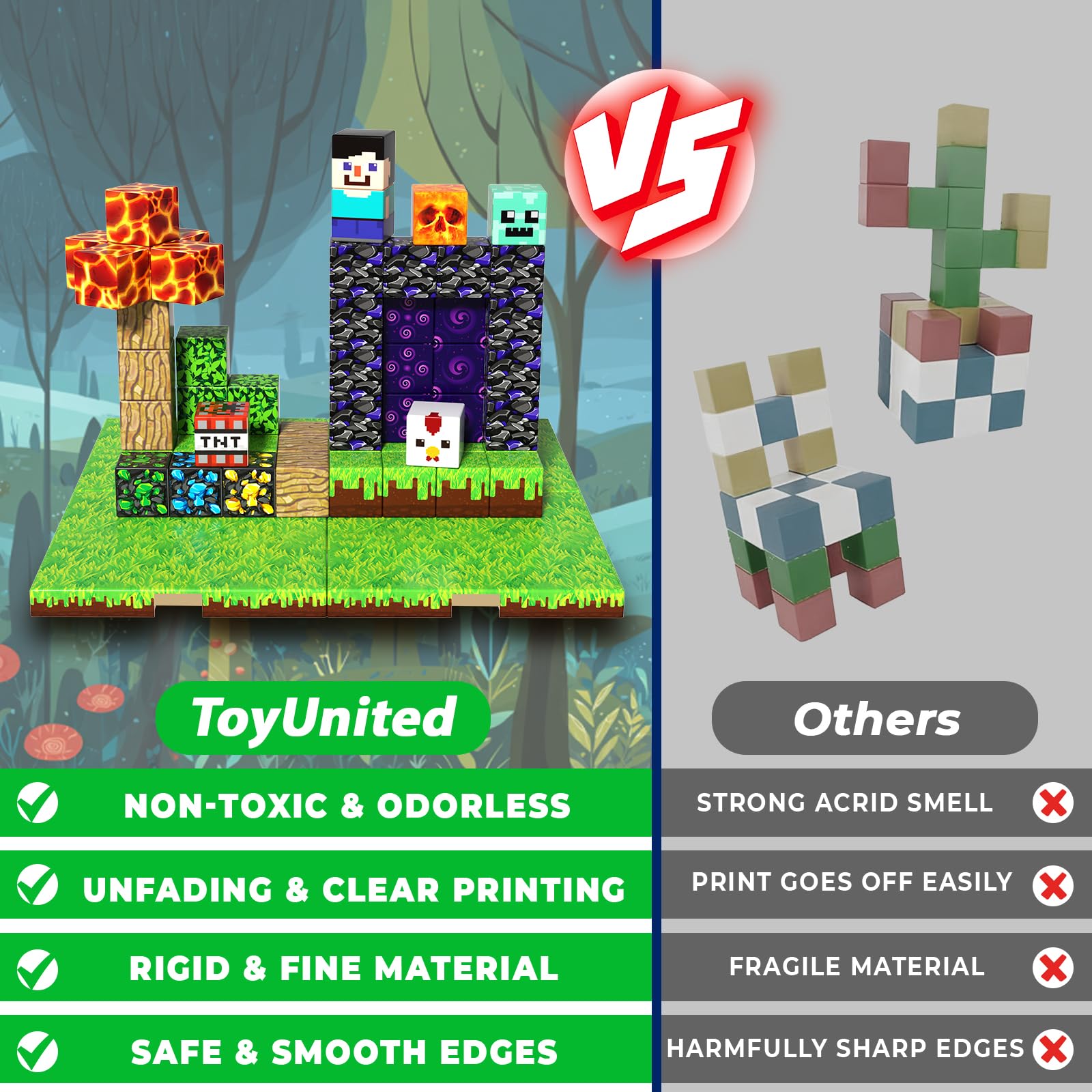 ToyUnited gift-ready packaging ideal for birthdays or holidays and shared play.